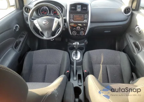 2018 Nissan Versa S z USA, uszkodzony, nr VIN 3N1CN7AP6JL865341